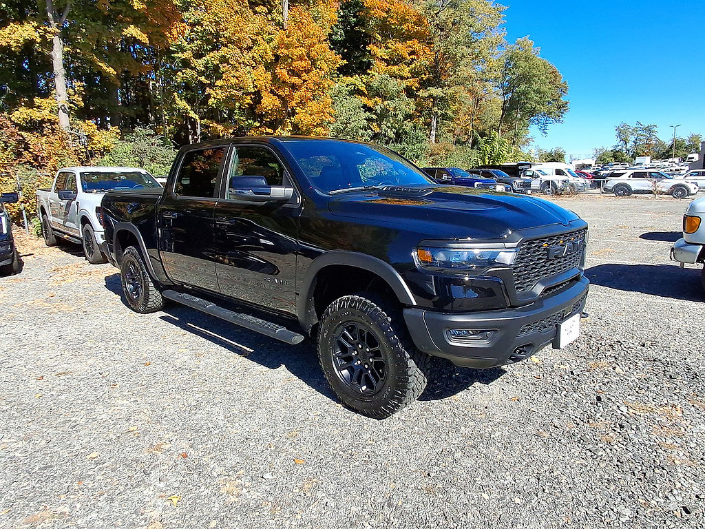 Used 2025 RAM 1500 Rebel w/ Rebel Level 2 Equipment Group AWD/4WD image 2