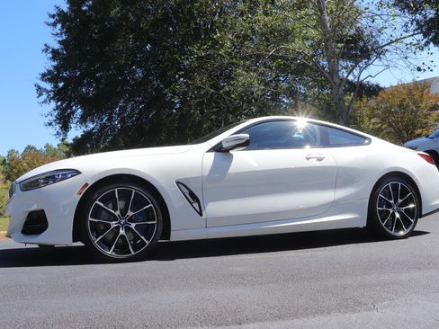 New 2025 BMW 840i Coupe image 1
