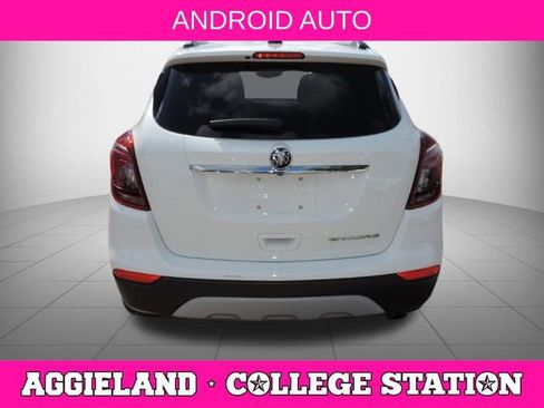 Used 2019 Buick Encore Preferred w/ Safety Package FWD image 6