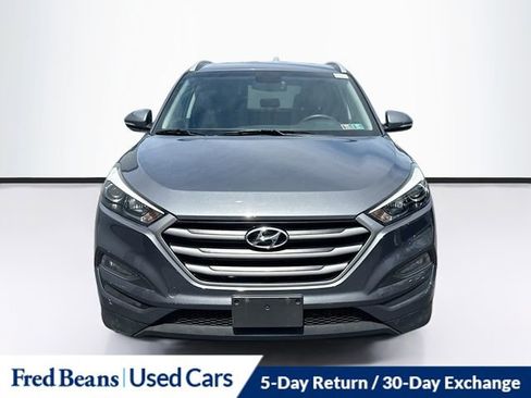 Used 2018 Hyundai Tucson SEL Plus w/ Cargo Package FWD image 2