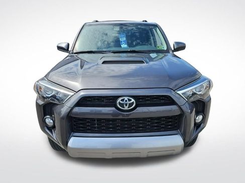 Used 2016 Toyota 4Runner Trail AWD/4WD image 2