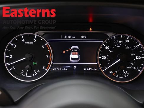 Used 2023 Nissan Rogue S AWD/4WD image 17