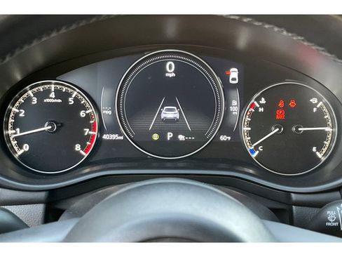 Certified 2024 MAZDA MAZDA3 s image 38