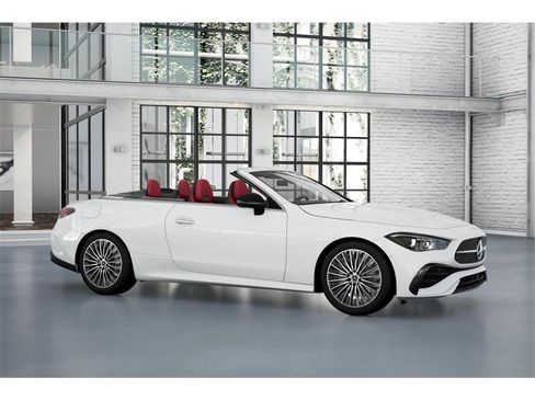 New 2026 Mercedes-Benz CLE 450 4MATIC Cabriolet image 13