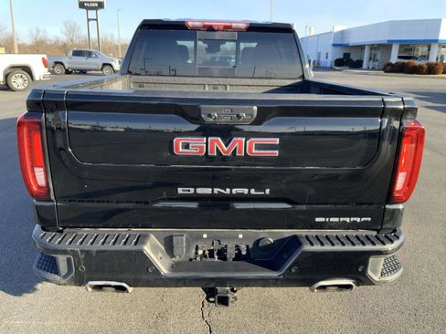Used 2023 GMC Sierra 1500 Denali w/ Technology Package image 13