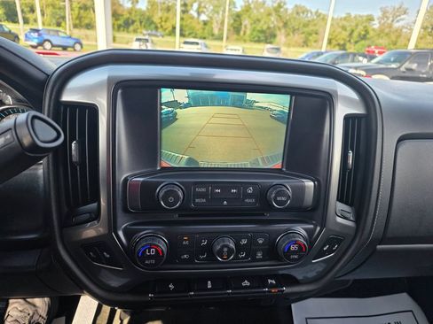 Used 2018 Chevrolet Silverado 1500 LTZ w/ Sport Package AWD/4WD image 14