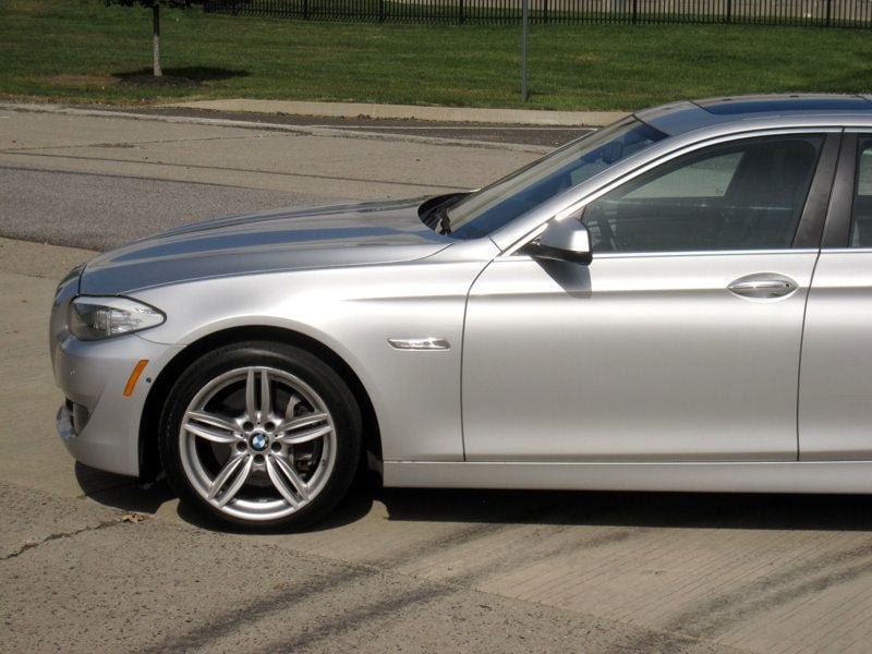 Used 2013 BMW 550i Sedan RWD image 10