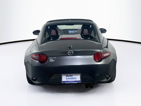Used 2017 MAZDA MX-5 Miata RF Grand Touring image 6