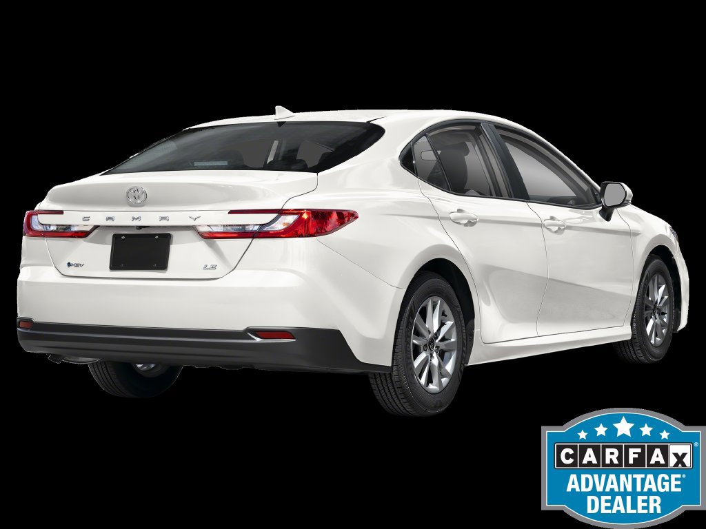 Used 2025 Toyota Camry LE FWD image 4