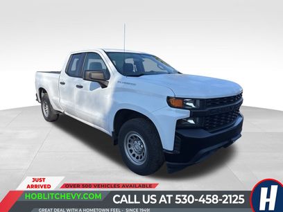 Used 2022 Chevrolet Silverado 1500 W/T w/ WT Convenience Package