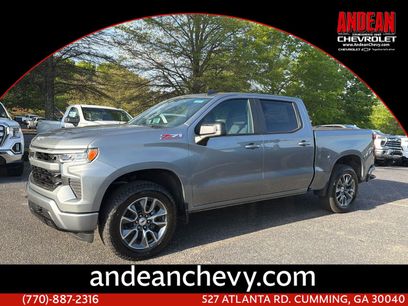 New 2026 Chevrolet Silverado 1500 RST