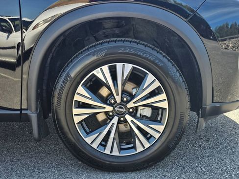 Used 2022 Nissan Rogue SV AWD/4WD image 9