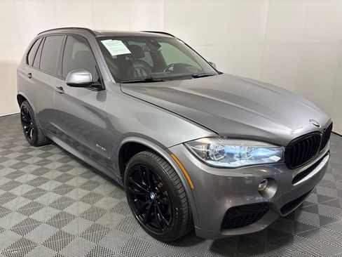 Used 2015 BMW X5 xDrive50i AWD/4WD image 4