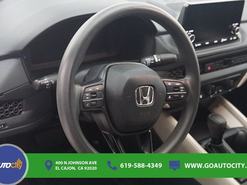 Used 2024 Honda Accord LX image 18