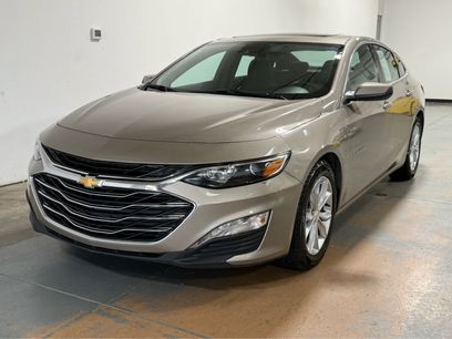 Used 2024 Chevrolet Malibu LT