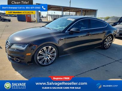 Used 2013 Audi A7 3.0T Prestige w/ Prestige Pkg