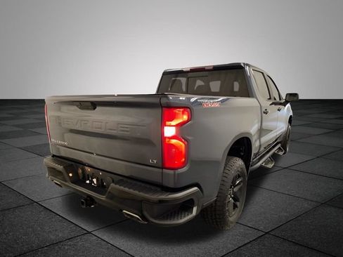 Used 2020 Chevrolet Silverado 1500 LT Trail Boss AWD/4WD image 7