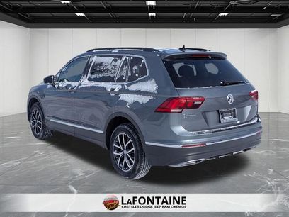 Used 2021 Volkswagen Tiguan SEL