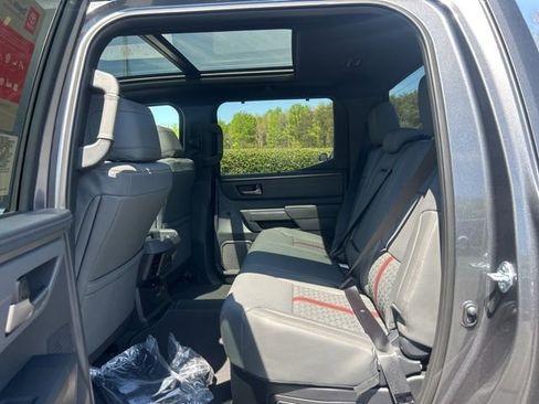 New 2026 Toyota Tundra Capstone AWD/4WD image 13