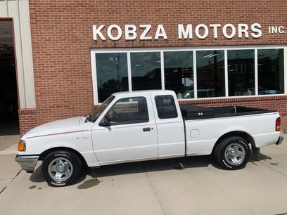 Used 1995 Ford Ranger XLT