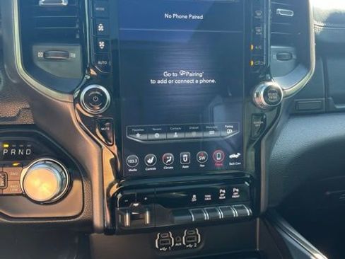 Used 2021 RAM 1500 Sport w/ Leather & Sound Group AWD/4WD image 49