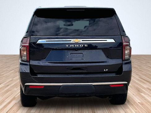 Used 2024 Chevrolet Tahoe LT AWD/4WD image 4