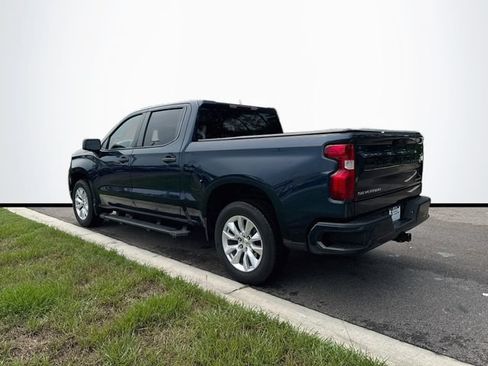 Used 2022 Chevrolet Silverado 1500 Custom RWD image 5