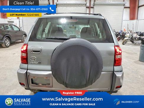 Used 2004 Toyota RAV4 2WD image 8