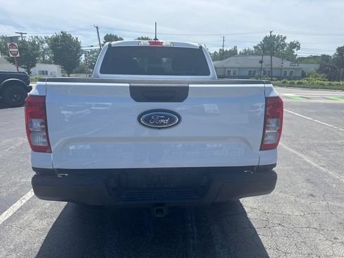 Used 2025 Ford Ranger XL w/ Trailer Tow Package AWD/4WD image 4