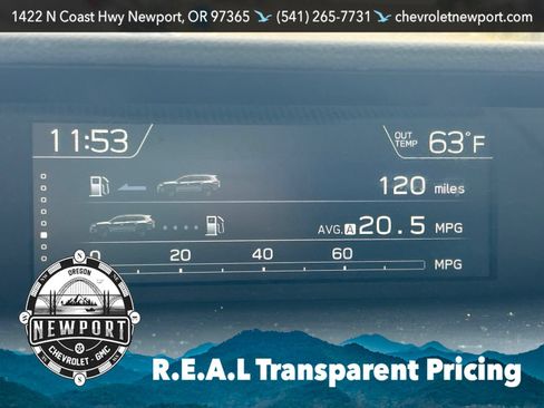 Used 2020 Subaru Ascent Touring AWD/4WD image 26