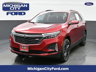Used 2023 Chevrolet Equinox RS video 1