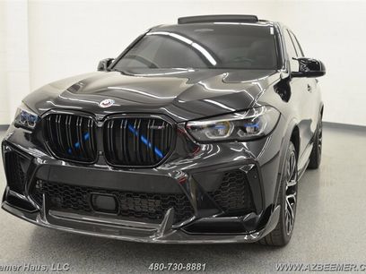 Used 2023 BMW X5 M w/ Competition Package