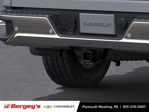 New 2026 Chevrolet Silverado 2500 LTZ w/ LTZ Convenience Package AWD/4WD image 16