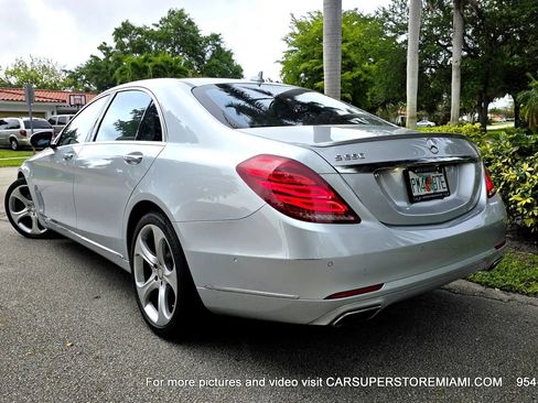 Used 2014 Mercedes-Benz S 550 Sedan image 12