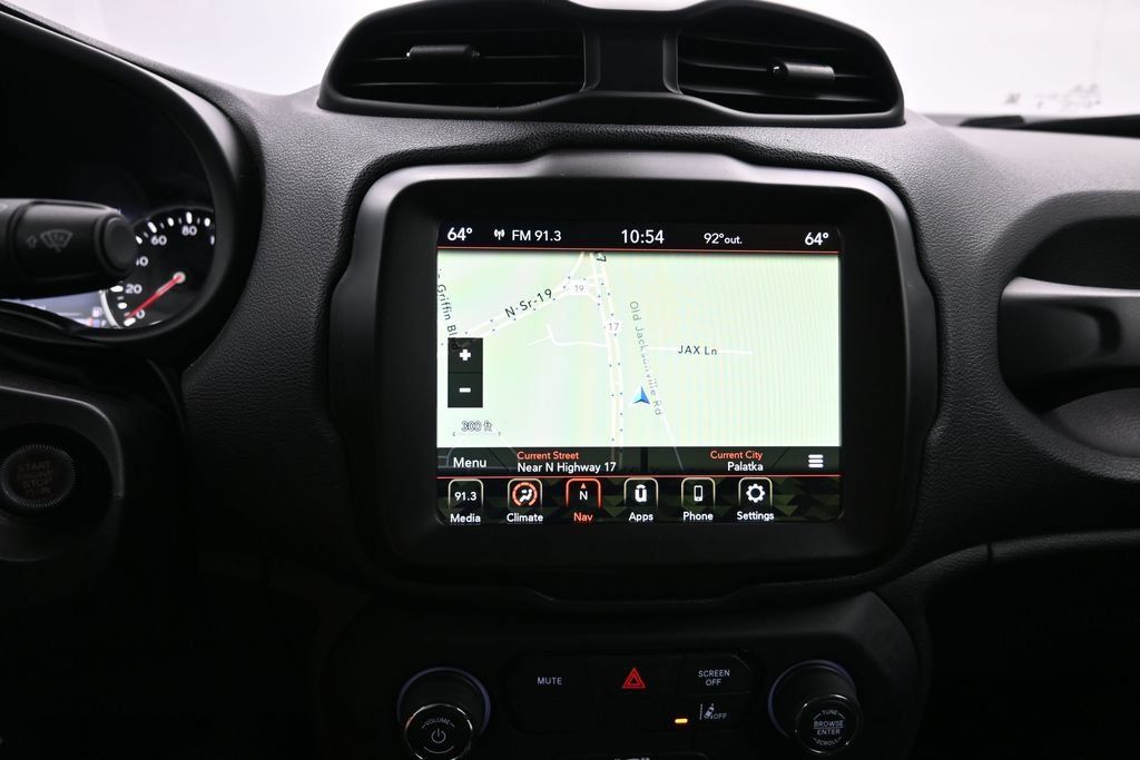 Used 2023 Jeep Renegade Latitude AWD/4WD image 16