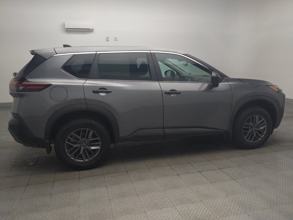 Used 2023 Nissan Rogue S FWD image 10
