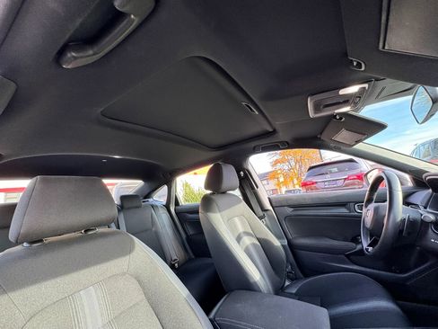 Used 2025 Honda Civic FWD Hybrid Sedan image 29