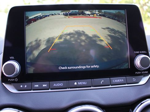 New 2025 Nissan Sentra SV w/ All-Weather Package image 18