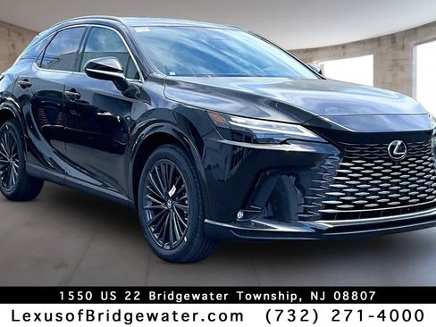 New 2026 Lexus RX 350 Premium AWD/4WD image 1