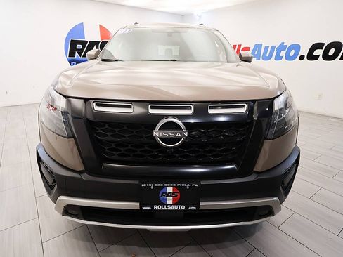 Used 2023 Nissan Pathfinder Rock Creek AWD/4WD image 8