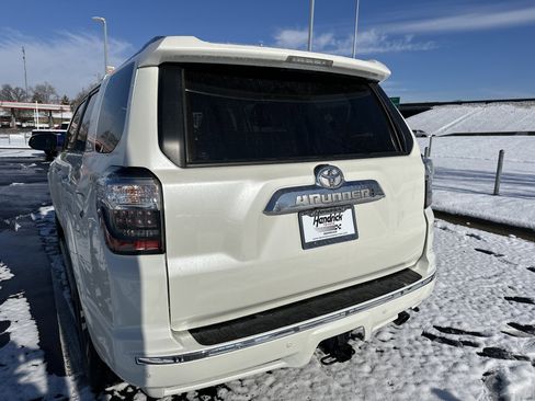 Certified 2023 Toyota 4Runner Limited image 9