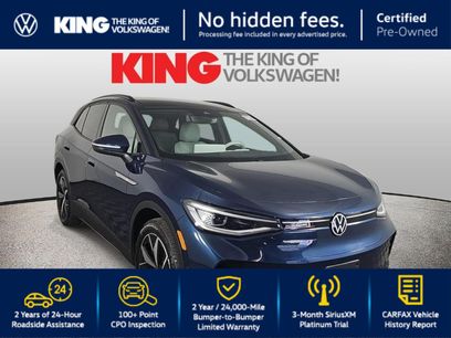 Used 2023 Volkswagen ID.4 S