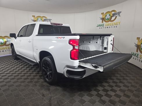 Used 2024 Chevrolet Silverado 1500 RST w/ Convenience Package II image 33