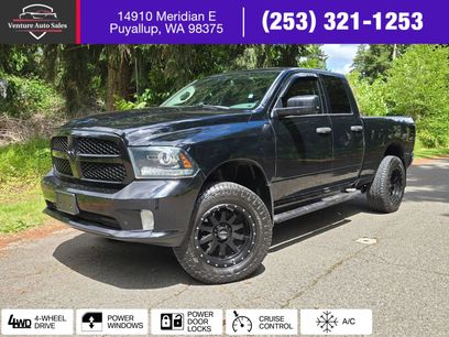 Used 2014 RAM 1500 ST w/ ST Popular Equipment Group