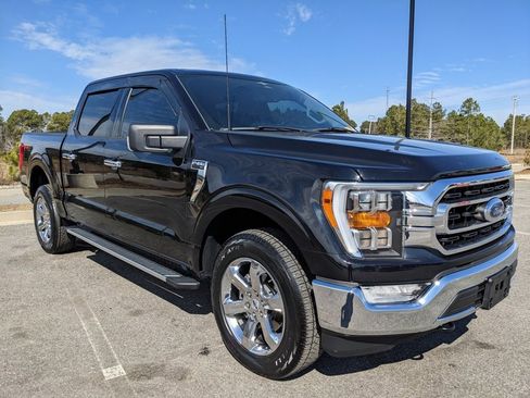 Used 2023 Ford F150 XLT w/ Equipment Group 302A High image 18