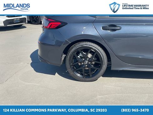 New 2026 Honda Civic Sport image 9