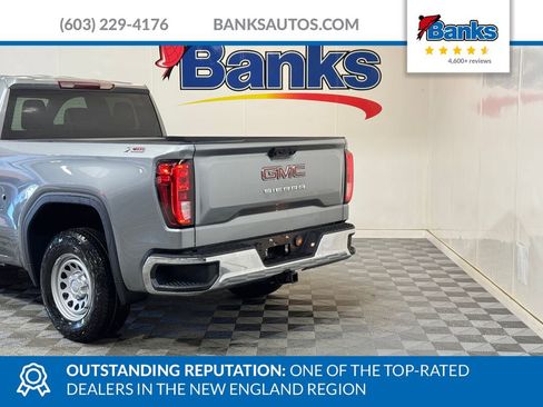 New 2026 GMC Sierra 1500 Pro w/ Pro Value Package AWD/4WD image 6