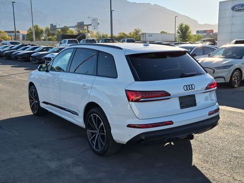 Used 2021 Audi Q7 3.0T Premium Plus AWD/4WD image 8