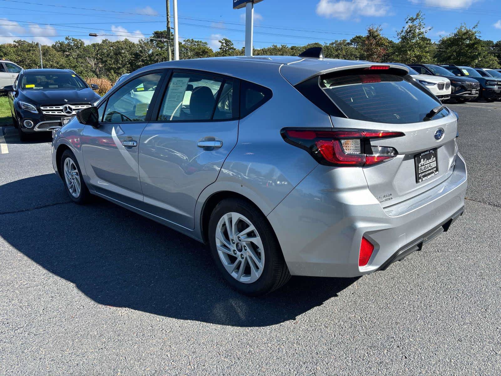 Used 2025 Subaru Impreza 2.0i AWD/4WD image 5