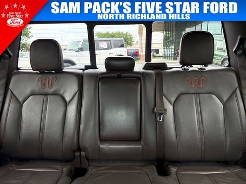 Used 2016 Ford F150 King Ranch w/ Equipment Group 601A Luxury AWD/4WD image 15